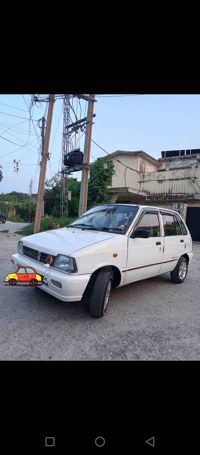 Suzuki Mehran VXR 2018