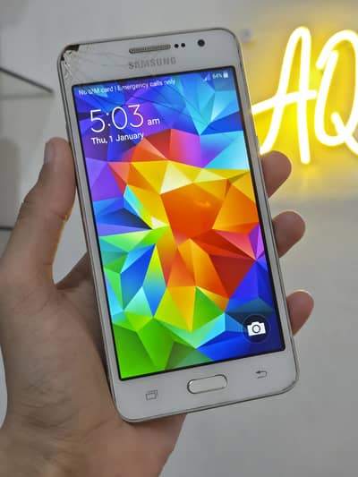 Samsung Mobile Grand Prime