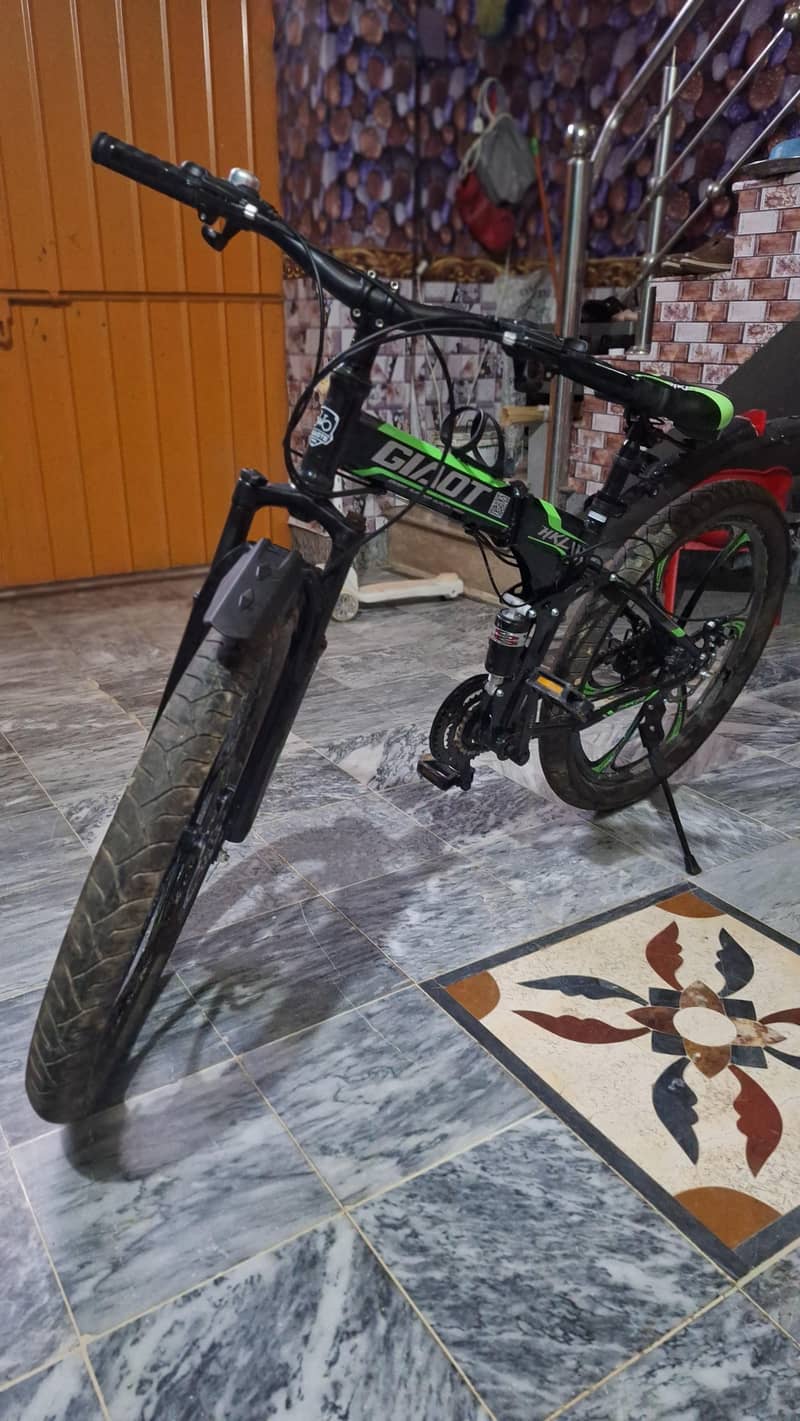 folding cycle 0