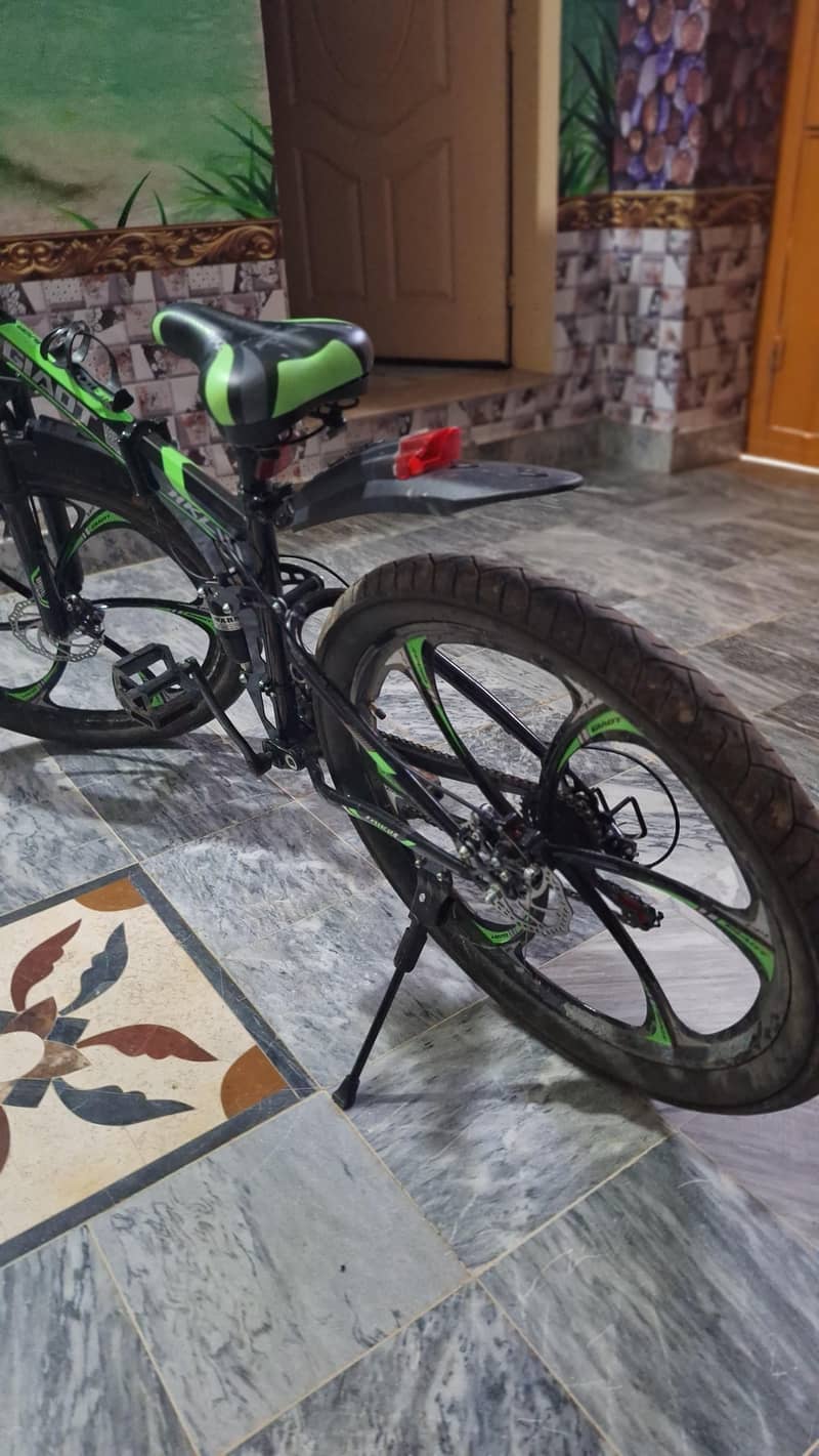 folding cycle 2
