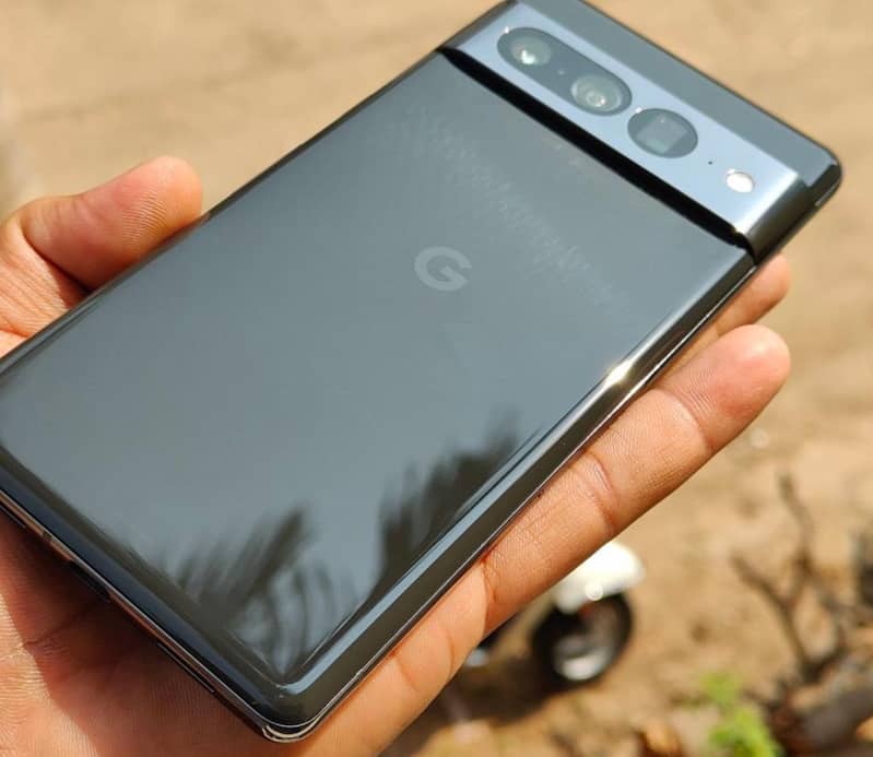 Google Pixel 7 Pro 0
