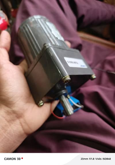 Linix gear motor YN70-15