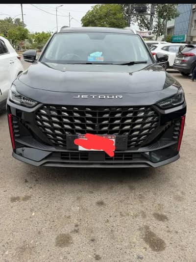 JETOUR X70 PLUS [URGENT SALE]