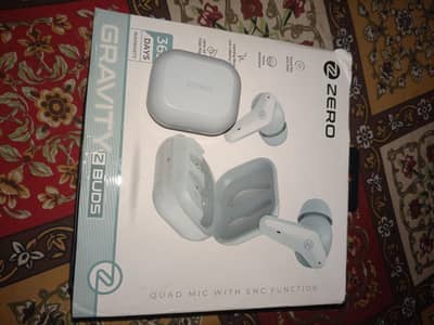 gravity earbuds
