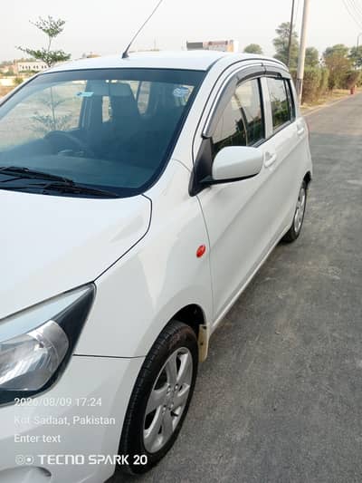 Suzuki Cultus VXL 2019