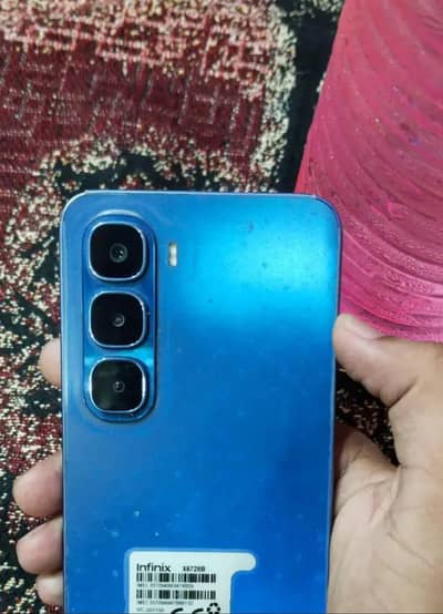 Infinix hot 60i full box 6/128
