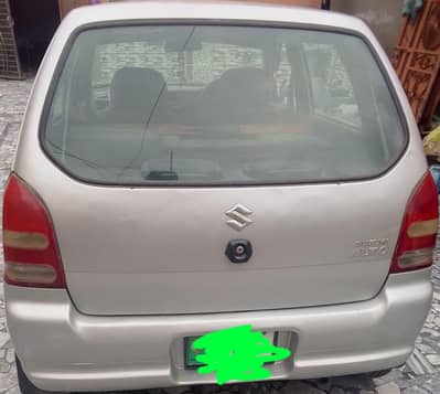 Suzuki Alto 2006