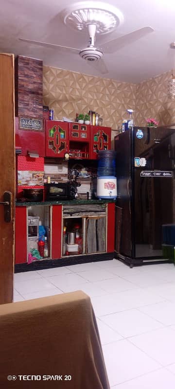 Jama Cloth Apartment 800 Square Feet for Rent.
