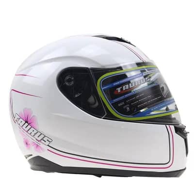 Taurus Helmet Imported Made in Brazil Dot Approved