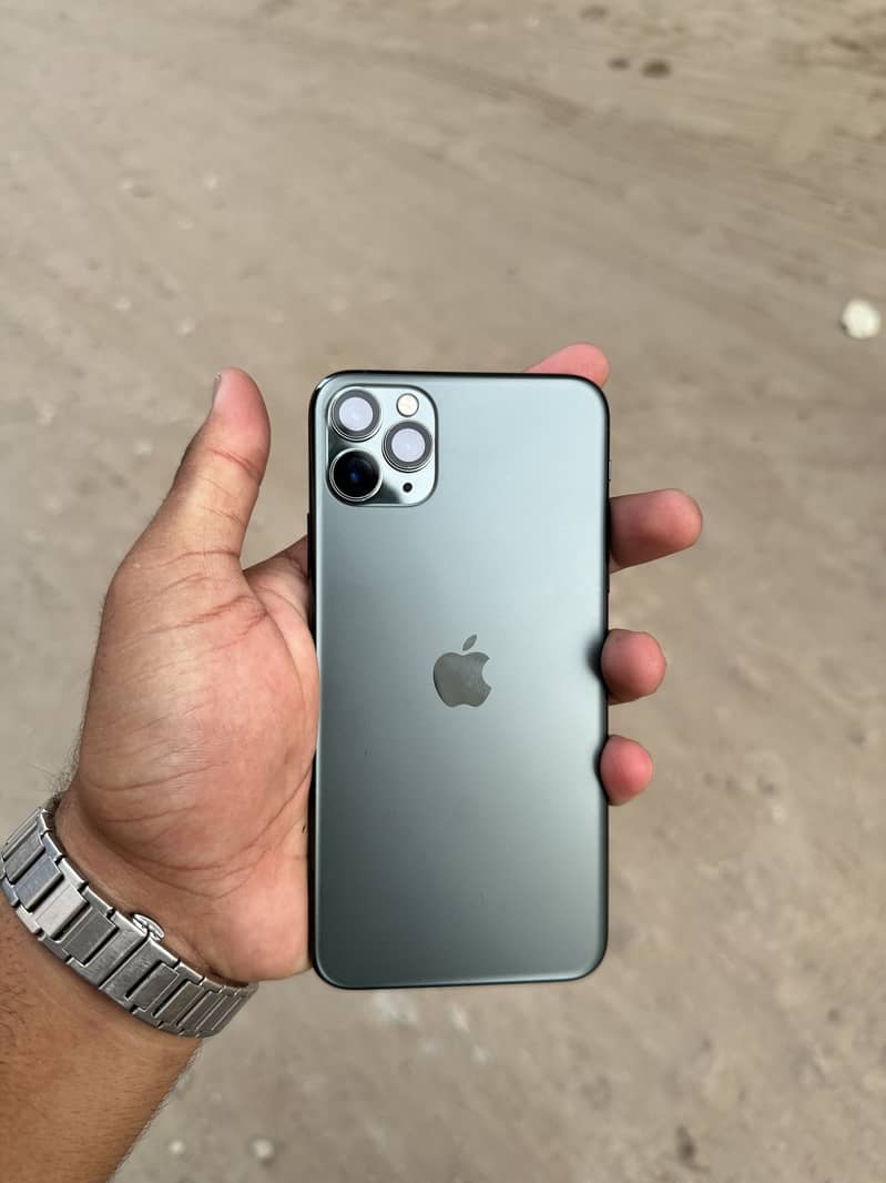 Apple iPhone 11 Pro Max 2