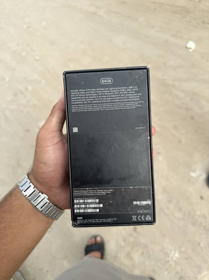 Apple iPhone 11 Pro Max 5