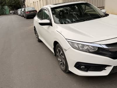 Honda Civic VTi Oriel Prosmatec 2018