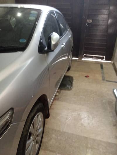 Honda City Aspire 2016