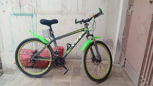 Custom Modified MTB Bicycle For Sale