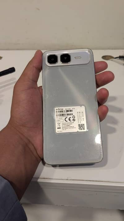 Infinix smart 10 plus