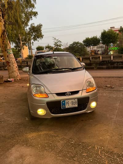Chevrolet Spark 2009