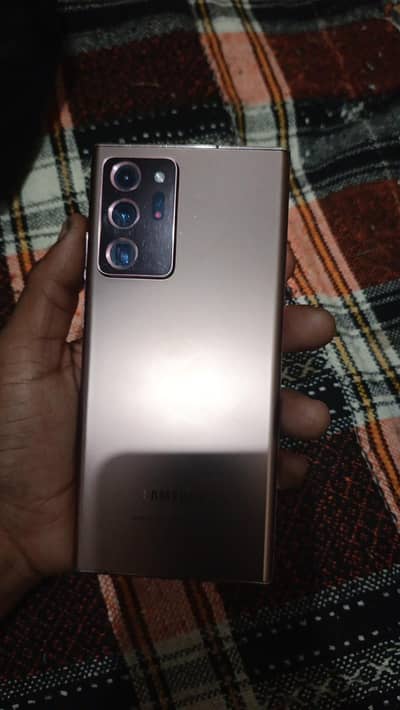 Samsung Mobile Note 20 Ultra