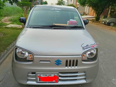Suzuki Alto VXR 2022