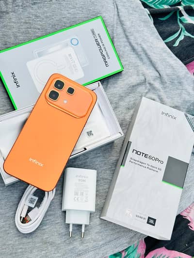 Infinix Note 60 Pro