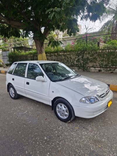 Suzuki Cultus VXR 2016
