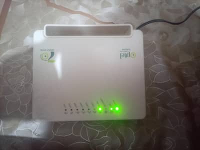 ptcl router for sale latest model