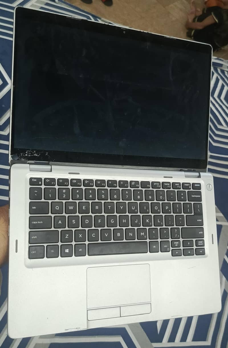 Core i5 10th generation 360 touch 3