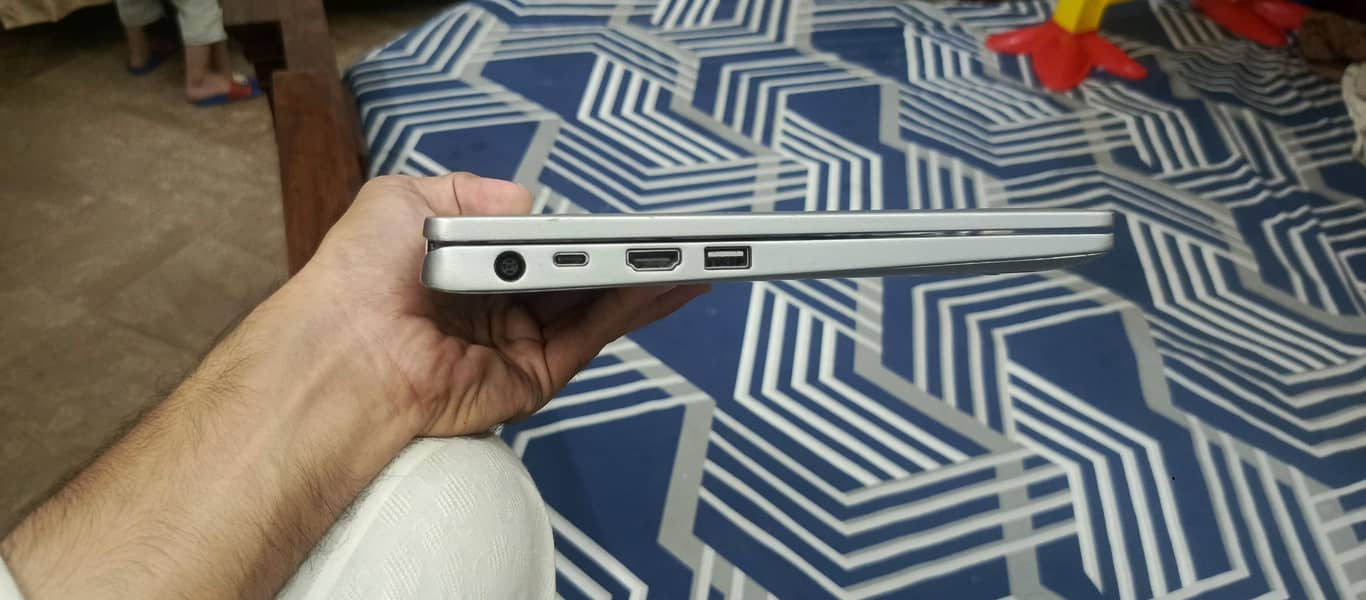 Core i5 10th generation 360 touch 6