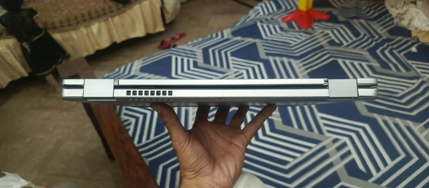 Core i5 10th generation 360 touch 7