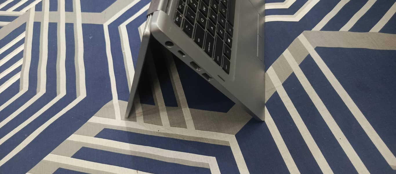 Core i5 10th generation 360 touch 8