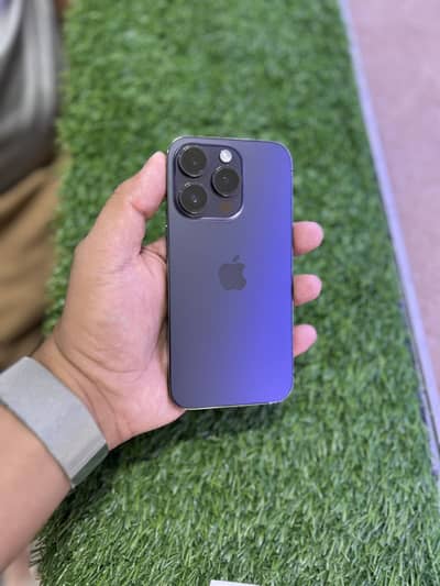 Apple iPhone 14 Pro