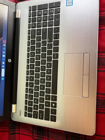 Hp laptop core i3 6gen