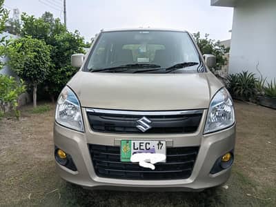 Suzuki Wagon R 2017