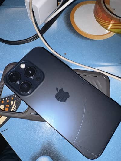 Apple iPhone 15 Pro
