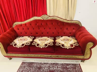 Sofa set 6 seater for sale