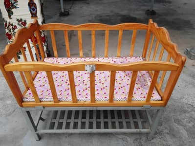 Baby cart.