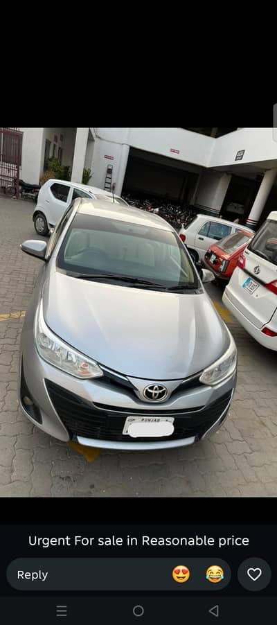 Toyota Yaris 2021