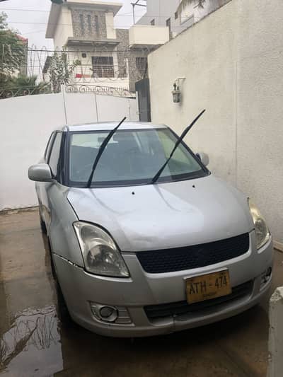 Suzuki Swift 2010