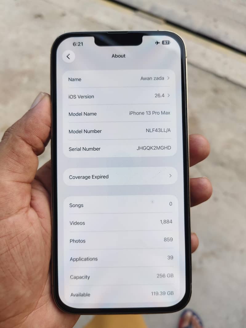 Apple iPhone 13 Pro Max 3