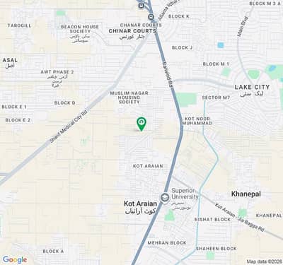 One Bedroom Apartment Available For Rent In Al Kabir Town Phase 2 Raiwand Road Lahore