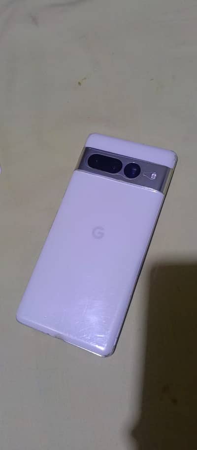 Google Pixel 7 Pro — Working Motherboard / Panel Dead /Body 10/10