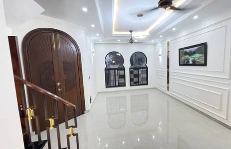 20 Marla House For Rent In The Perfect Location Of DHA Phase 7 - Block U