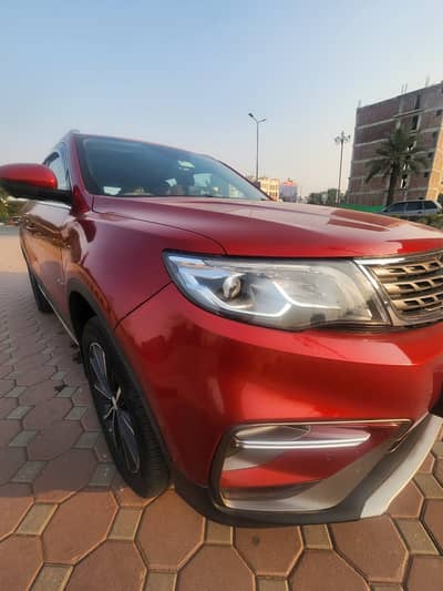 PROTON  X70 PREMIUM Full Option CBU