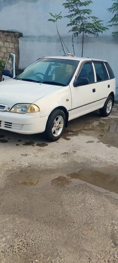 Suzuki Cultus 2007