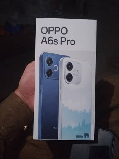 OPPO A6s