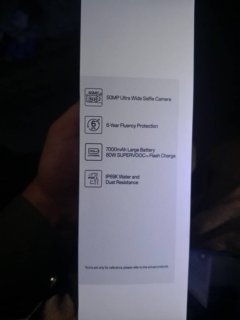 OPPO A6s 1