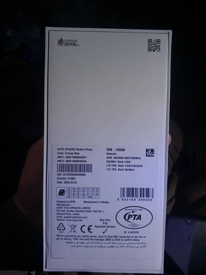 OPPO A6s 2
