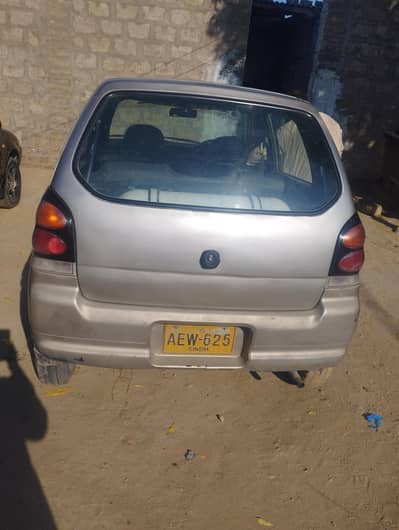 Suzuki Alto 2003