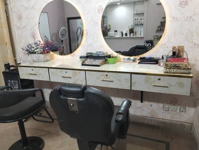 salon setup for sale