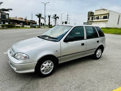 Suzuki Cultus VXR 2004