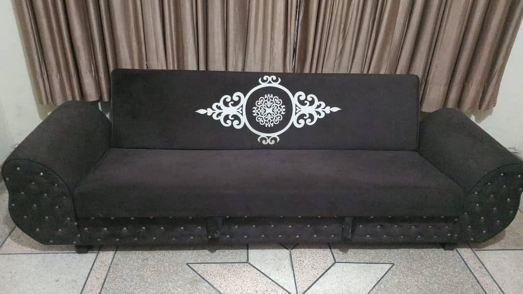 Sofa cum bed 0